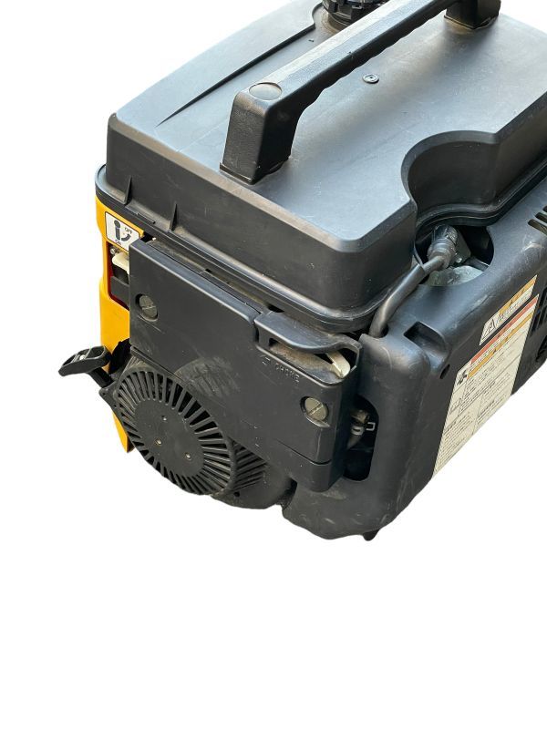 SUZUKI ポ－タブル発電機 SV700H 単相100V 50Hz