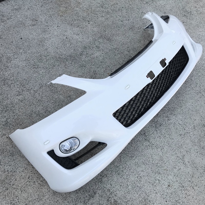 ▽良品 クラウン ハイブリッド HV GWS204 純正 フロントバンパー 