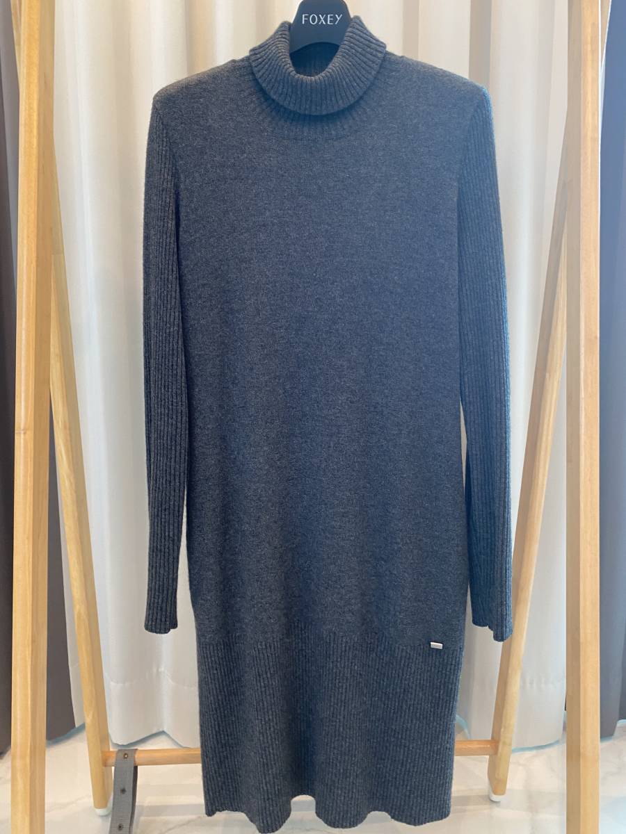 フォクシー ロングカーディガン 公式通販 カーディガン ロング