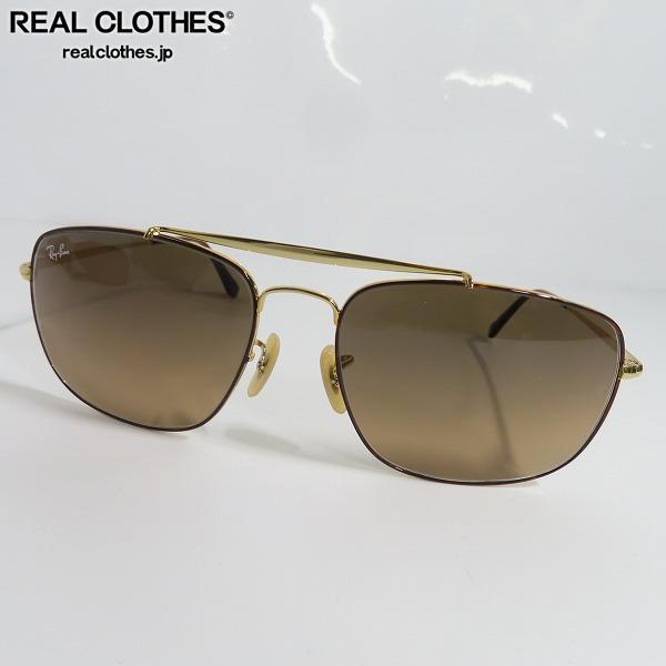 Ray-Ban/レイバン The Colonel/コロネル ダブルブリッジ サングラス