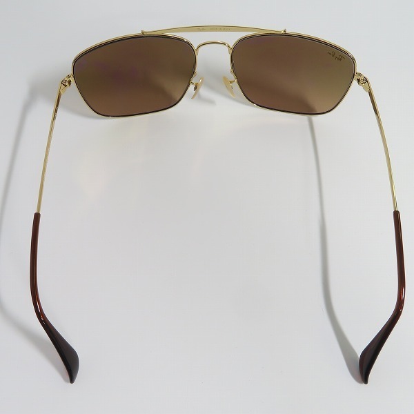 Ray-Ban/レイバン The Colonel/コロネル ダブルブリッジ サングラス