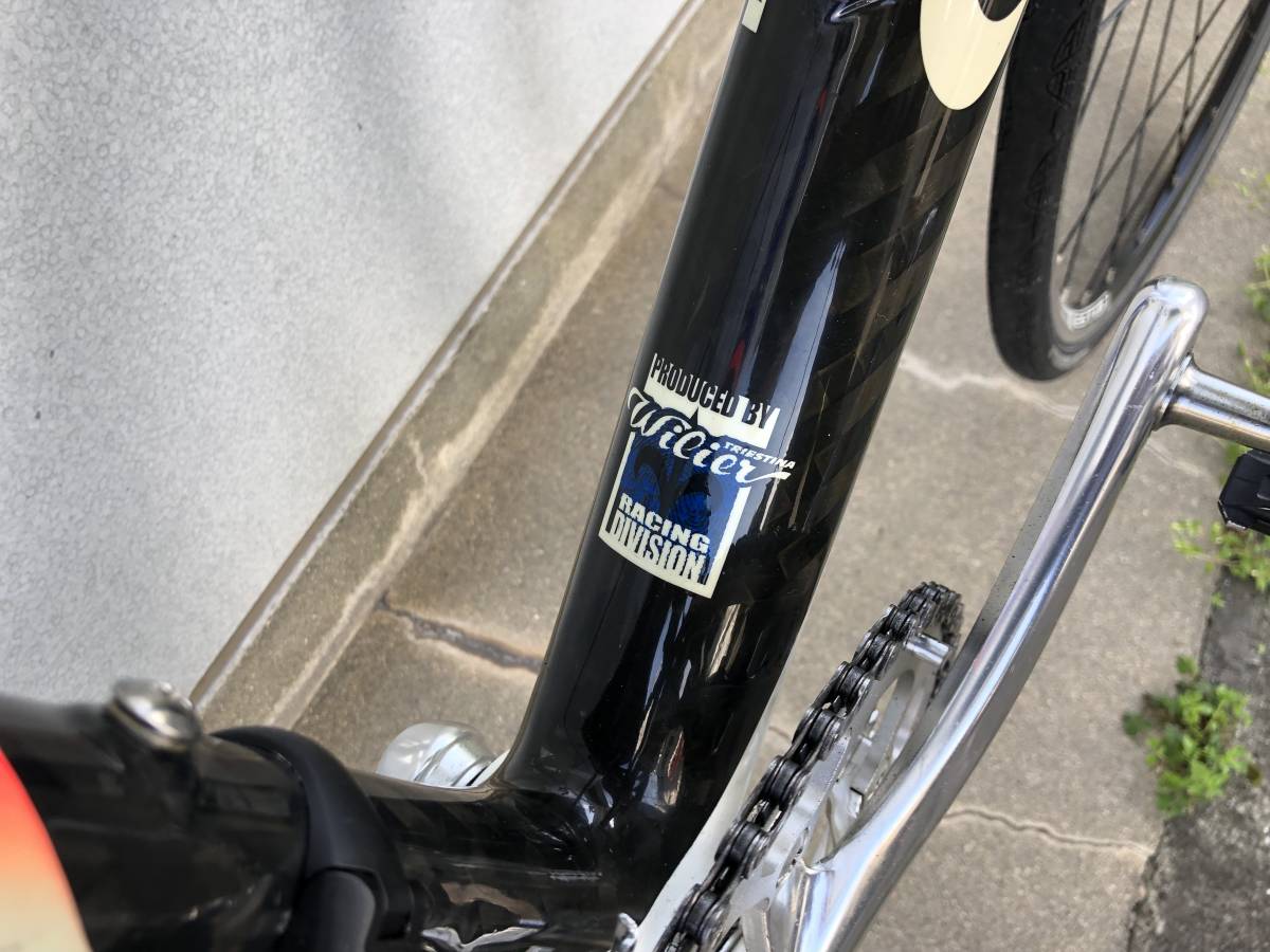 自転車 ロードバイク ウィリエール カーボン Wilier TRIESTINA Lample 