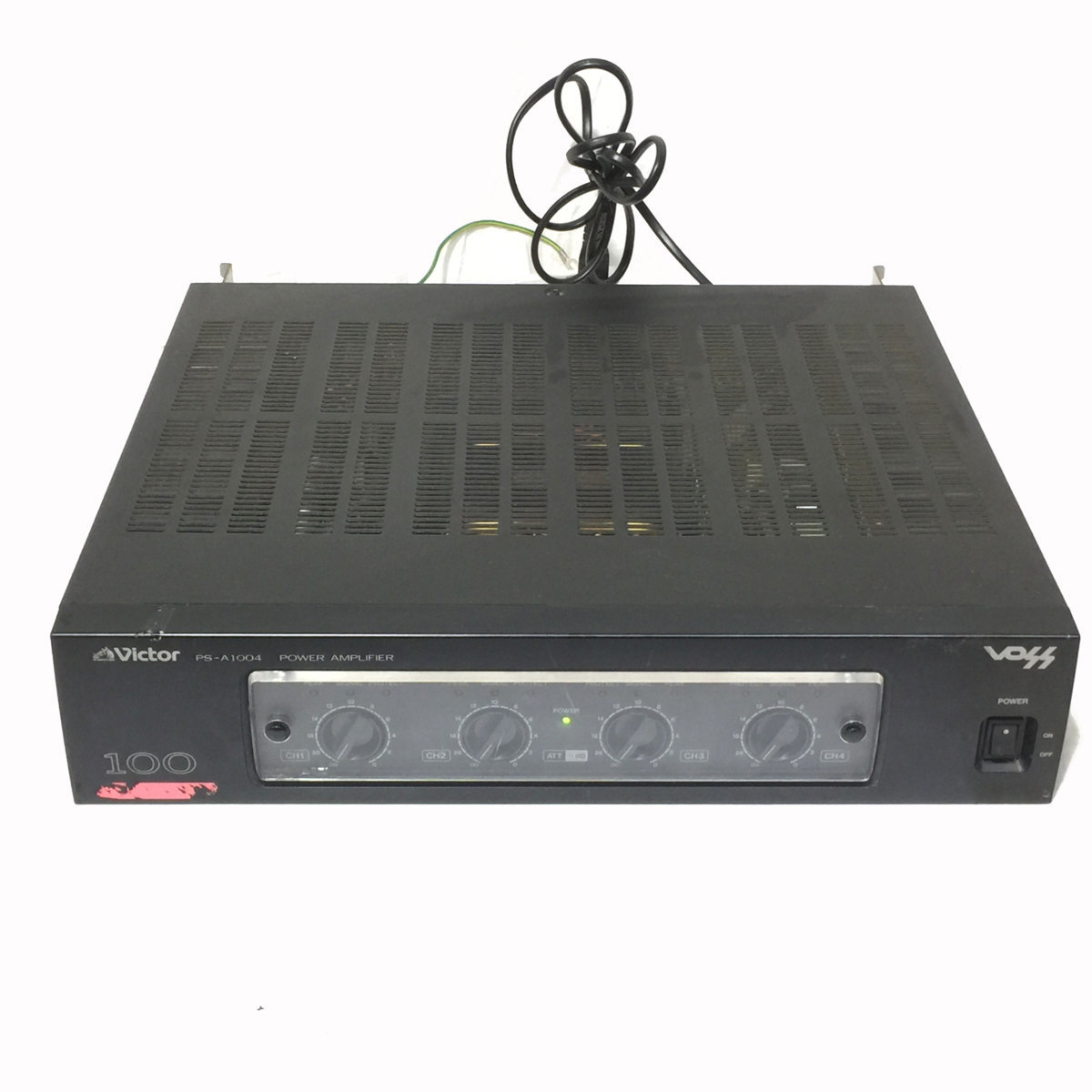 Victor PS-A1004 ビクター パワーアンプ