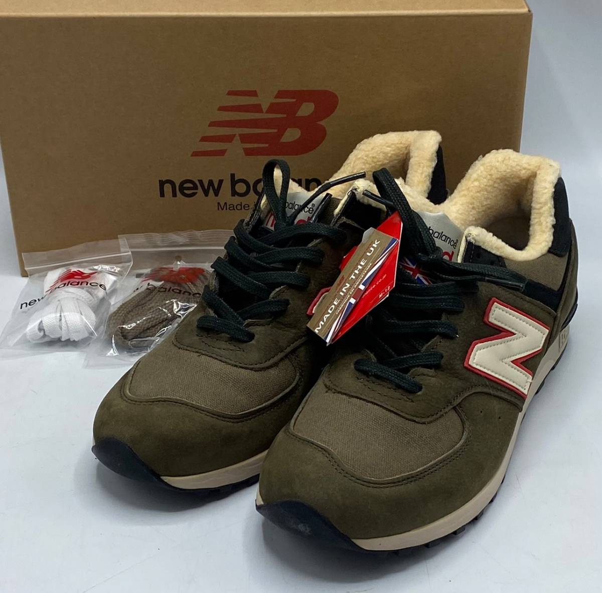 New Balance ニューバランス ローカットスニーカー MOD ボア M576 MOD 