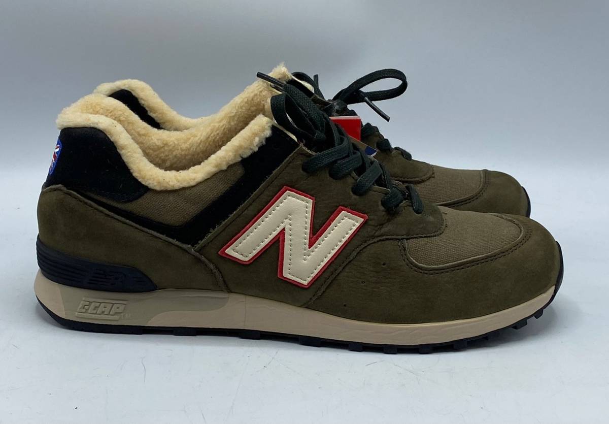 New Balance ニューバランス ローカットスニーカー MOD ボア M576 MOD 