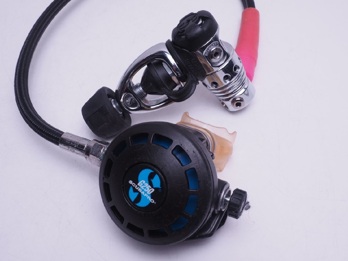 SCUBAPRO USED スキューバプロ 1円～同梱不可 - CLASSIC MK20 0 Yahoo 