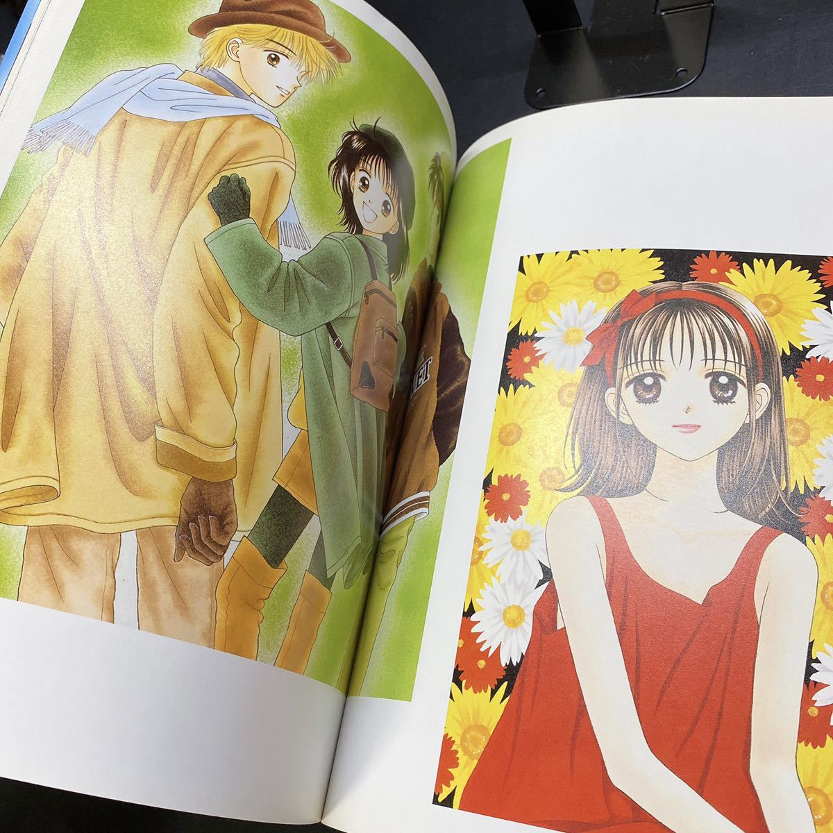 りぼん特別編集ママレード ボーイ 吉住 渉イラスト集 1995年 神風怪盗ジャンヌ 種村有菜イラスト集 00年 2冊 セット 集英社 イラスト集 原画集 売買されたオークション情報 Yahooの商品情報をアーカイブ公開 オークファン Aucfan Com