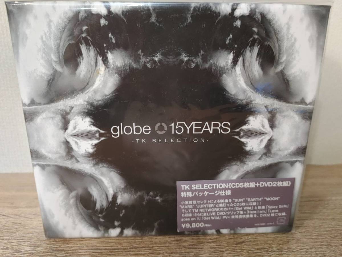 【大人気，定番人気】 ad プロモ盤 15YEARS -TK SELECTION- 小室哲哉 7枚組 収録数:52曲 5CD+2DVD(globe)｜売買されたオークション情報、yahooの商品情報をアーカイブ公開 - オークファン か行
