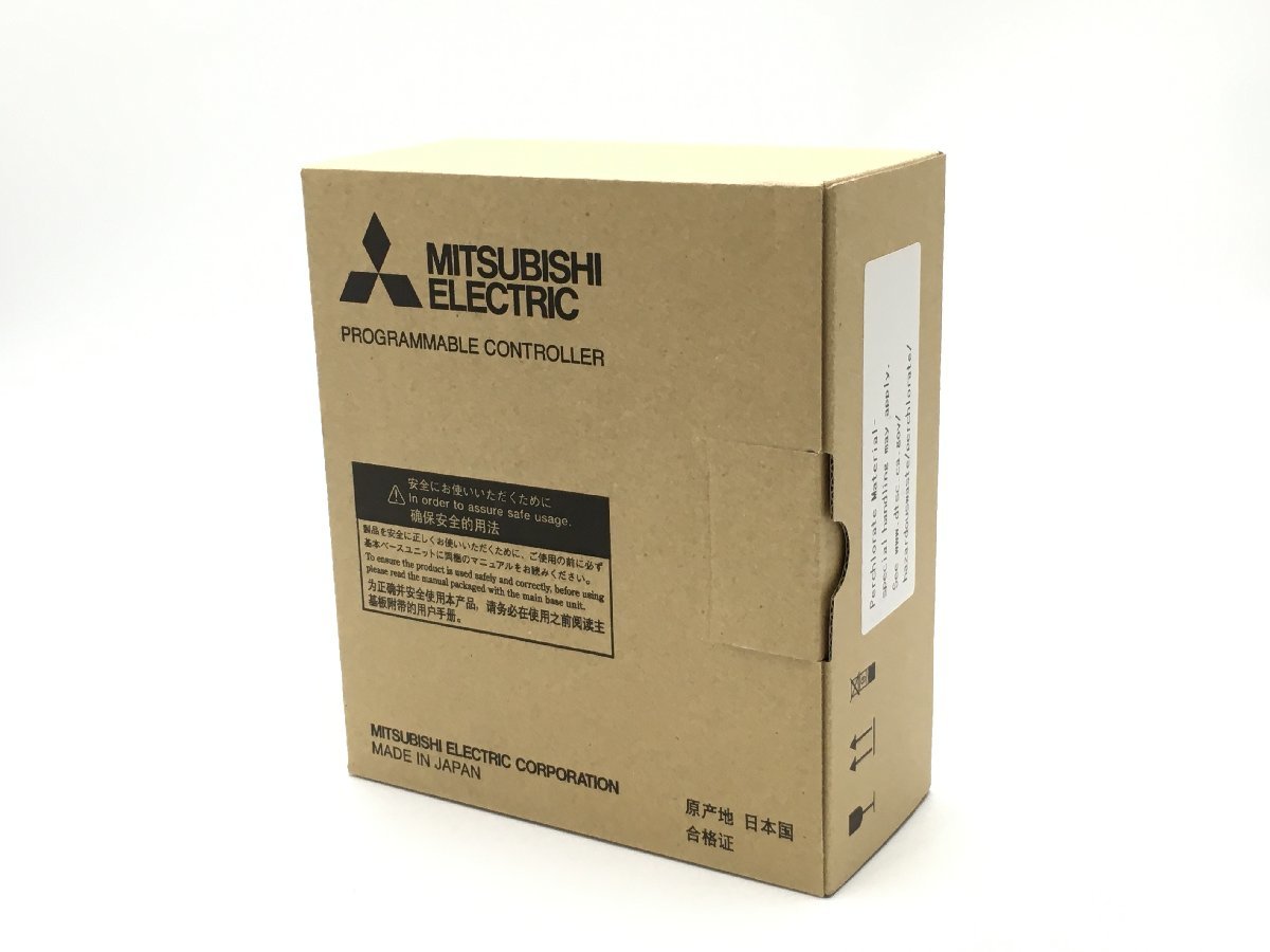 【100%新品，最新作】 2021年製 MITSUBISHI 三菱電機 MELSEC-Q シーケンサ ユニバーサルモデル高速タイプQCPU Q03UDVCPU 5152N(電材、配電用品)｜売買されたオークション情報、yahooの商品情報をアーカイブ公開 - オークファン その他