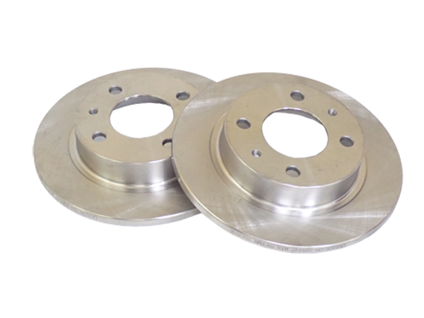 三菱 ミニカ(H42A H42V H44A H47A H47V) ekワゴン ekスポーツ ekアクティブ(H81W) フロント ブレーキローター 左右セット 4615A021