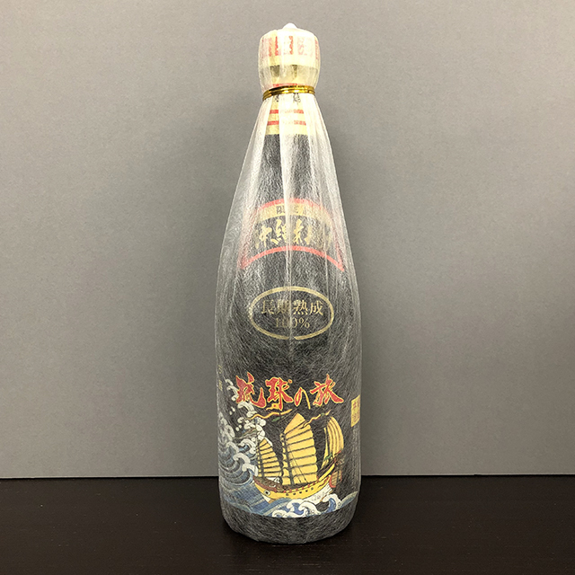 きれい系古酒43度] 本場泡盛 琉球の旅 長期熟成 古酒 (17年以上経過
