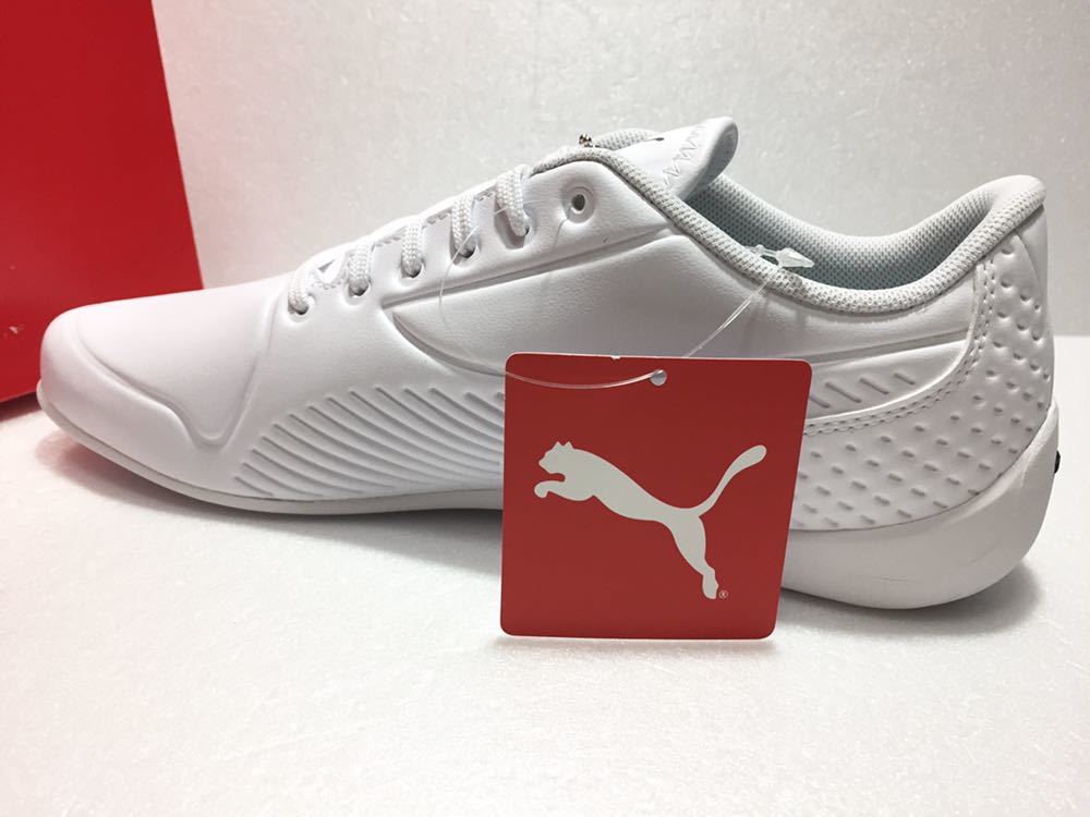 新品!! PUMA プーマ 339862-02 DRIFT CAT 7S ULTRA WHITE 新品!! PUMA プーマ 339862-02 DRIFT CAT 7S ULTRA WHITE