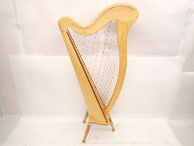 AOYAMA HARP 青山ハープ 34弦ハープ 130シリーズ 130D ソフトケース 