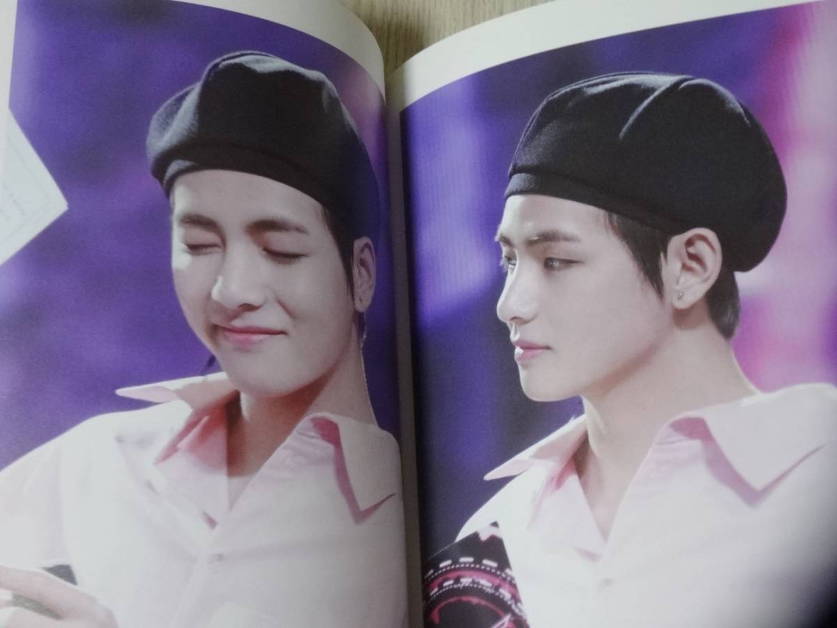 BTS テヒョン マスター テテ 防弾少年団 V フォトブック 写真集 セール 