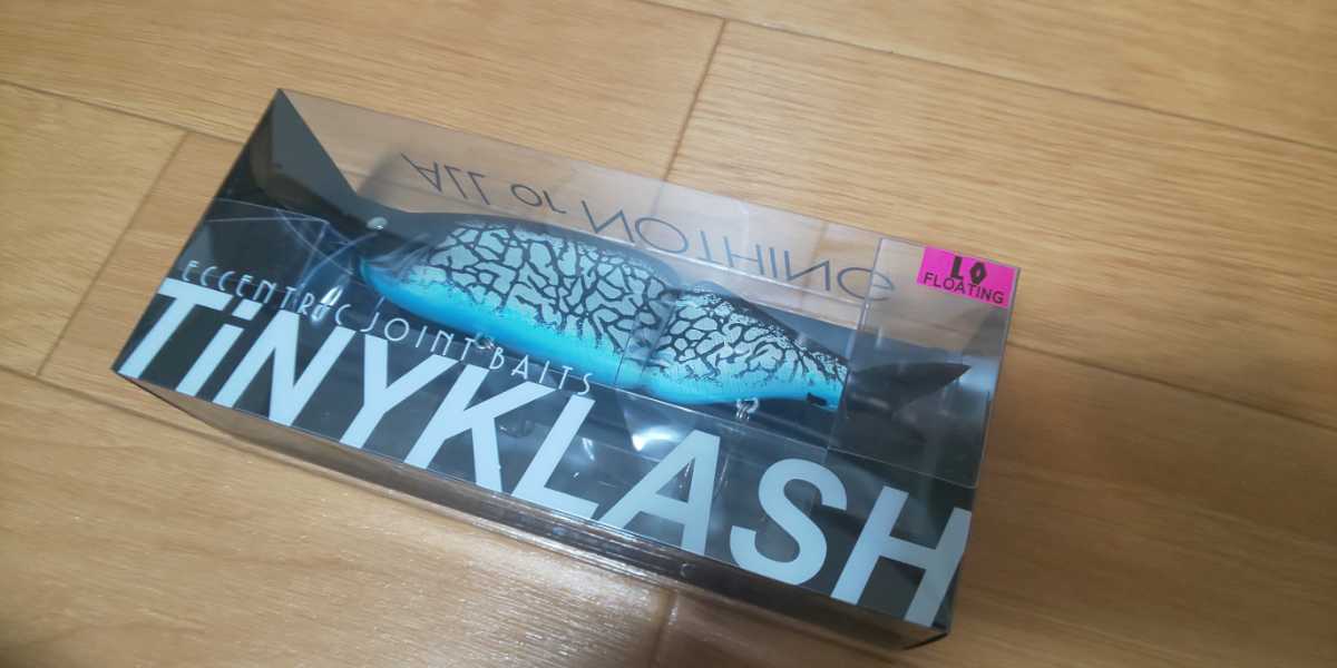 新作入荷，送料無料 DRTタイニークラッシュ Low 限定カラーTOKYO ANGLERS MAYDAY渋谷パルコ POP UPDRT &times; VILLAGE DOOR &times; DENHAM 限定コラボレーションルアー(ビッグベイト)｜売買されたオークション情報、yahooの商品情報 淡水