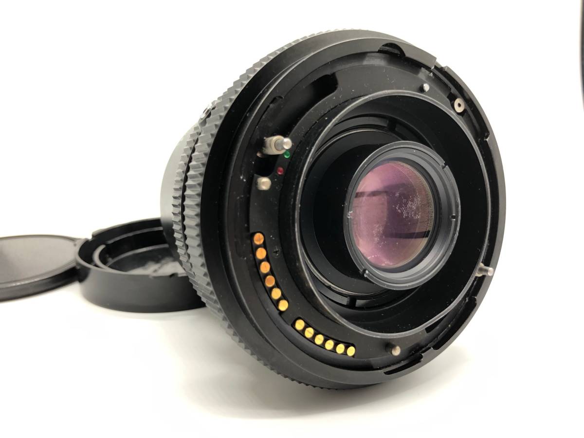☆美品 動作確認済 マミヤ Mamiya Sekor Z 65mm f/4 広角レンズ RZ67