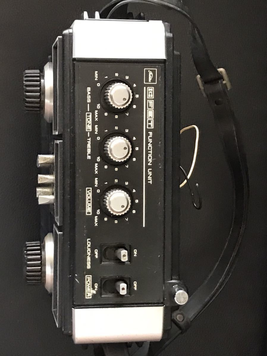 東芝 TOSHIBA SOUND750GTV MODEL RP-770F RP-770F GTV TOSHIBA ５バンドラジオ ジャンク メルカリ