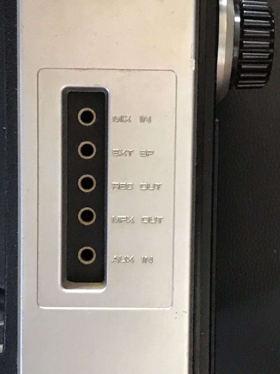 東芝 TOSHIBA SOUND750GTV MODEL RP-770F RP-770F GTV TOSHIBA ５バンドラジオ ジャンク メルカリ