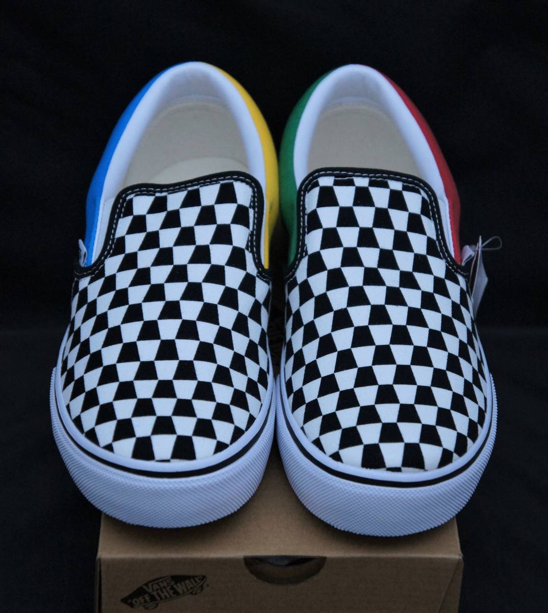 SALE！ 送料無料！【新品】US9.5 27.5cm VANS バンズ SKATE SK8-HI