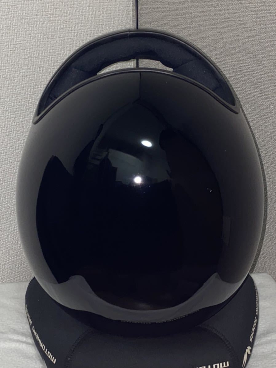 美品 飯岡工業 F-3B 顎高 族ヘル サイズ M 当時物 Z1 Z2 CB750K SHOEI