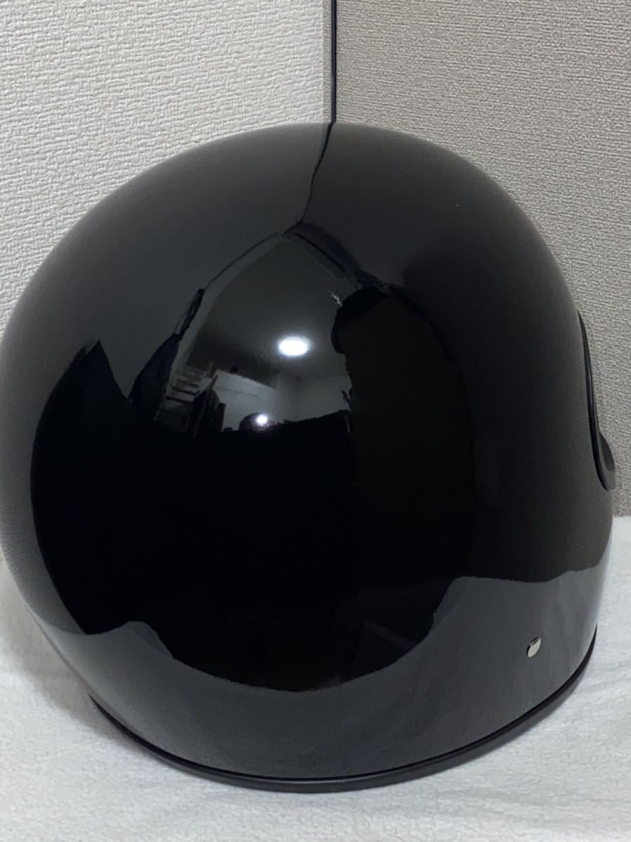 美品 飯岡工業 F-3B 顎高 族ヘル サイズ M 当時物 Z1 Z2 CB750K SHOEI