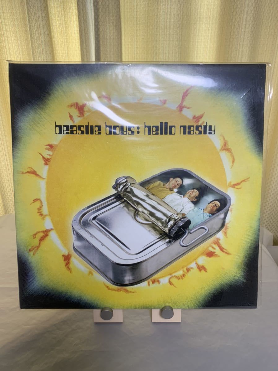 【正規品，得価】 Beastie boys hello nasty grand royal(ラップ、ヒップホップ)｜売買されたオークション情報、yahooの商品情報をアーカイブ公開 - オークファン ラップ、ヒップホップ