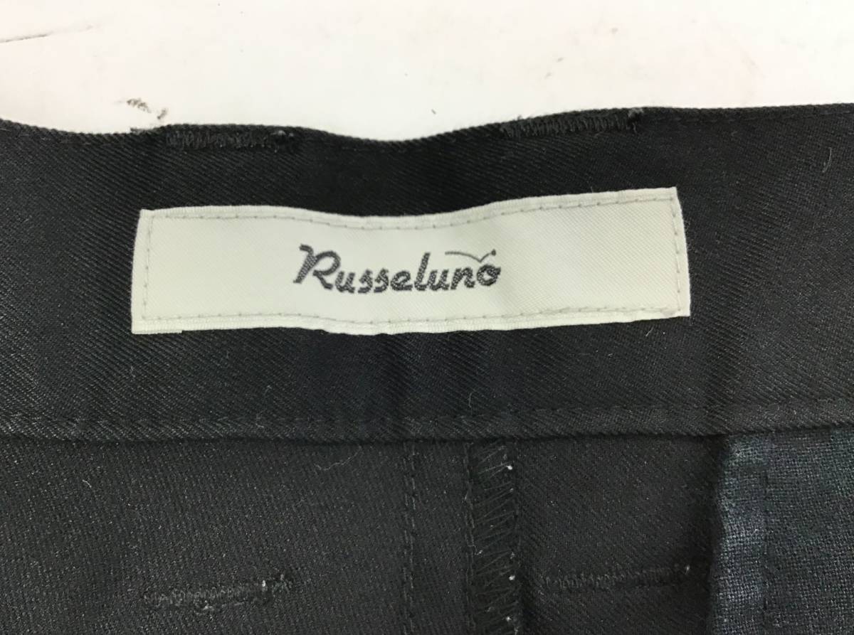 ラッセルノ メンズ ハーフパンツ サイズ5 ラッセルノ Russeluno ハーフ
