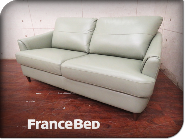 フランスベッド イタリア サコモディ ベッドフレーム 新入荷情報FranceBed(フランスベッド)取扱いS'ACCOMODI(サコモディ THE FRANCEBED - 総本革 FranceBed（フランスベッド）ベッドフレーム「フィアバ FA-08」レッグ GMFH193○SACCOMODI 高級感あるベッド・マットレスならフランスベッド クリアランスセール ＜半期に一度の＞ WEB限定ご優待フェア｜宮城県の