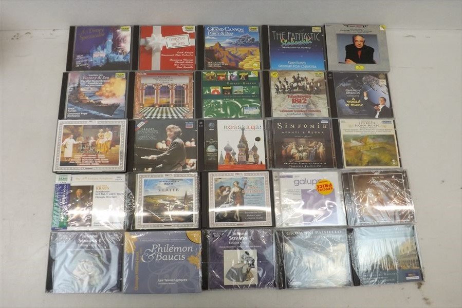 2026年最新Yahoo!オークション -クラシックcd - Yahoo!オークション