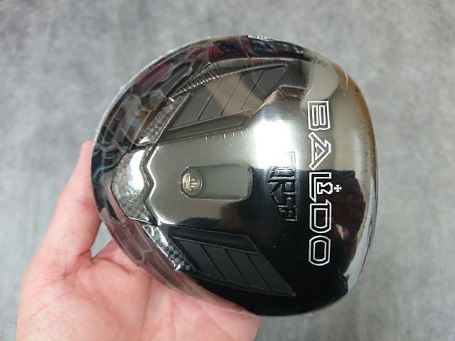 最新作，人気セール BALDO バルド 2021 CORSA PERFORMANCE 438H コルサ 438 H 10.5&deg; ドライバー ヘッドのみ 品(ヘッド)｜売買されたオークション情報、yahooの商品情報をアーカイブ公開 - オークファン 部品
