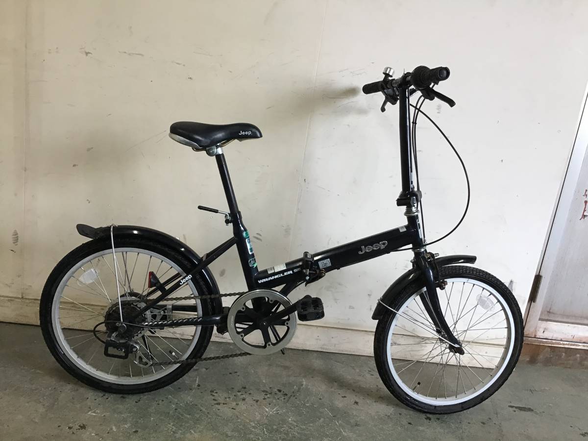 Jeep WRANGLER SE 20インチ 6速 黒 (98)