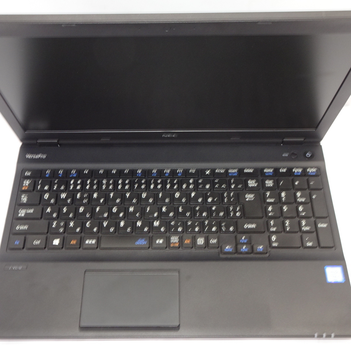 NEC VersaPro VJ23LL-U Core i3-6100U 2.3GHz/8GB/500GB/DVD/OSなし/動作未確認【栃木出荷】