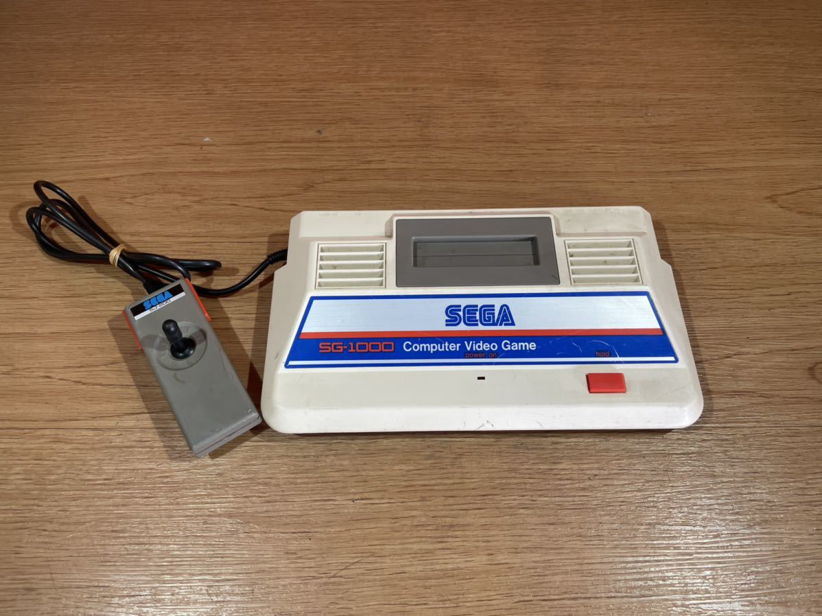 SG-1000 SEGA コンピュータビデオゲーム - II 動作未確認 セガ Yahoo