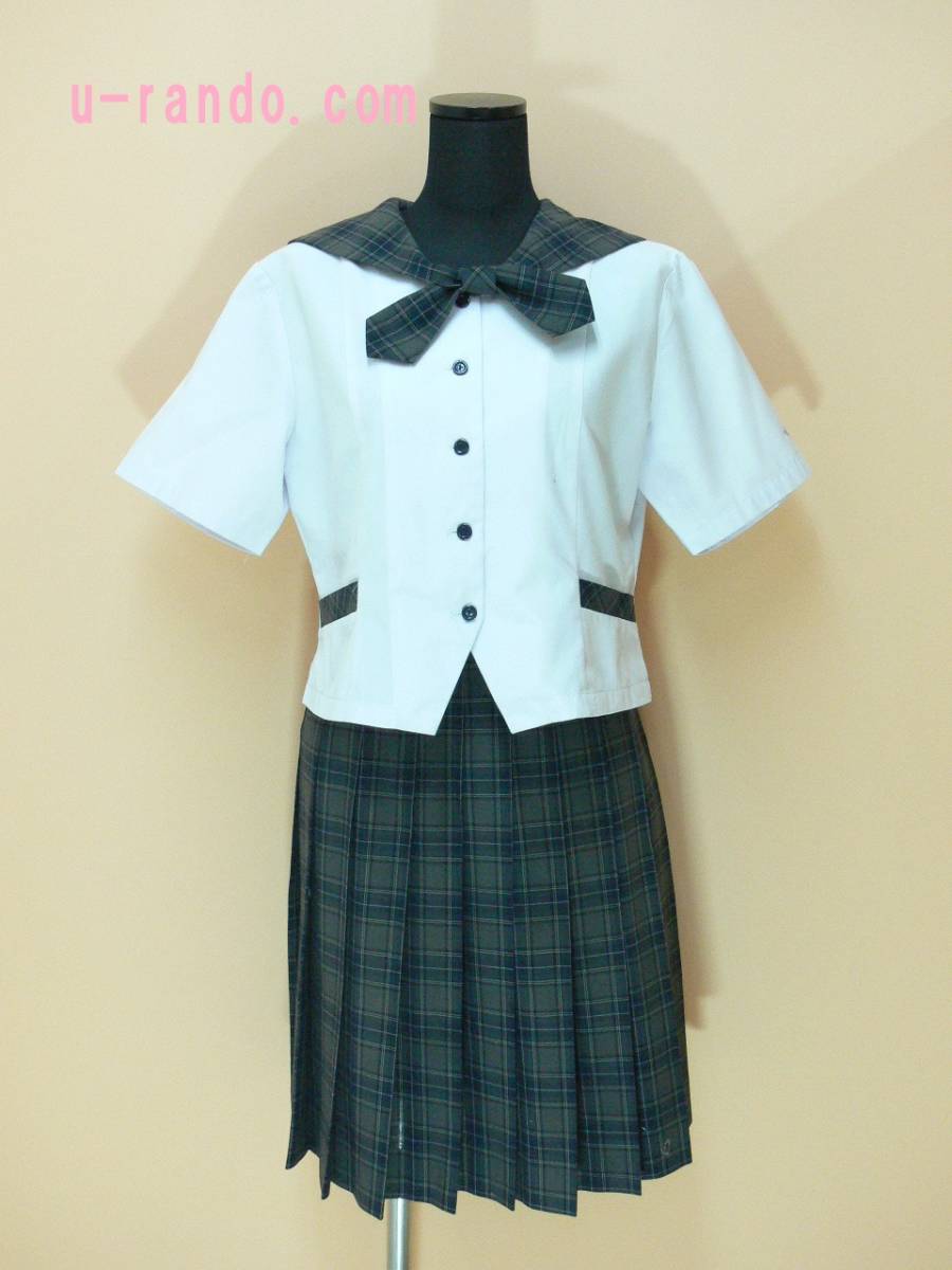 【コスプレ用衣】Ｙ656　扇町総合　夏のセット