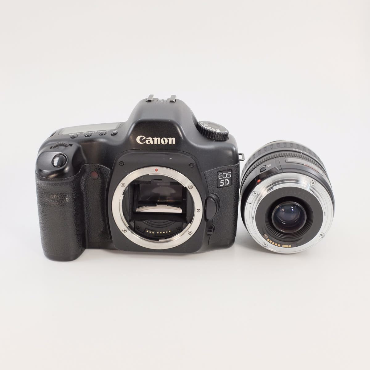 16 51-485507-22 [S] Canon キヤノン EOS-1 Ds DIGITAL デジタル一眼