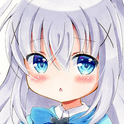 同人手描きイラストa4 香風智乃 チノ ご注文はうさぎ か ミニキャラ ごちうさ 女の子 二次創作絵 版権 カラーイラスト 原画 手描きイラスト 売買されたオークション情報 Yahooの商品情報をアーカイブ公開 オークファン Aucfan Com