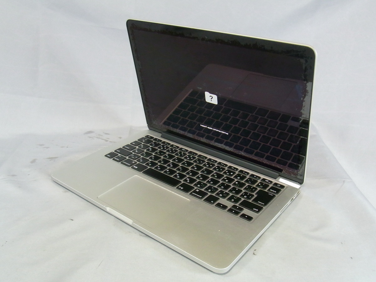 正規品，限定SALE B29675 O-05162 Apple MacBook Pro 12 1 Core i7 16GB ジャンク(MacBook Pro)｜売買されたオークション情報、yahooの商品情報をアーカイブ公開 - オークファン MacBook Pro