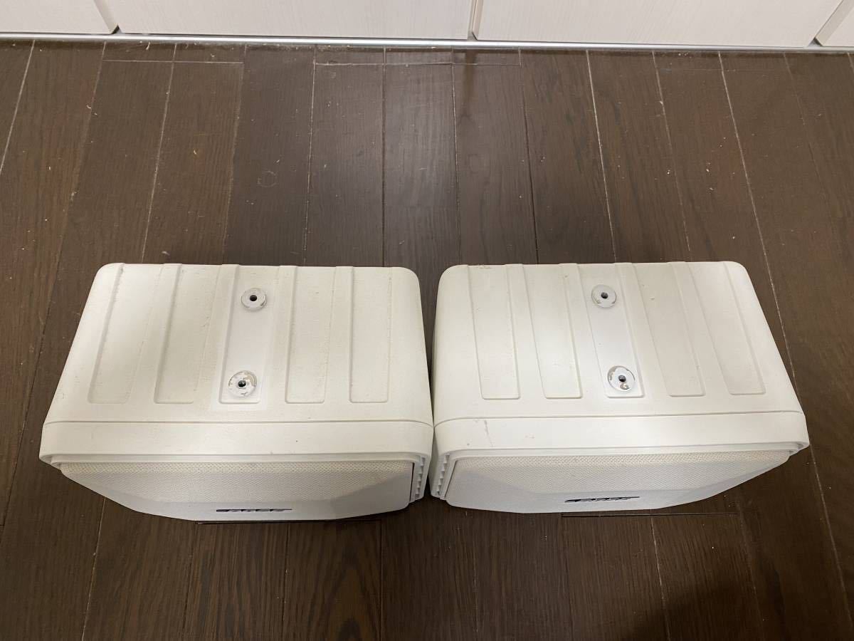 BOSE】スピーカー101MMW 2個 スピーカー BOSE 2個セット 管理A808 天