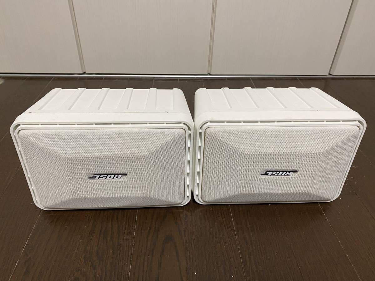 BOSE】スピーカー101MMW 2個 スピーカー BOSE 2個セット 管理A808 天