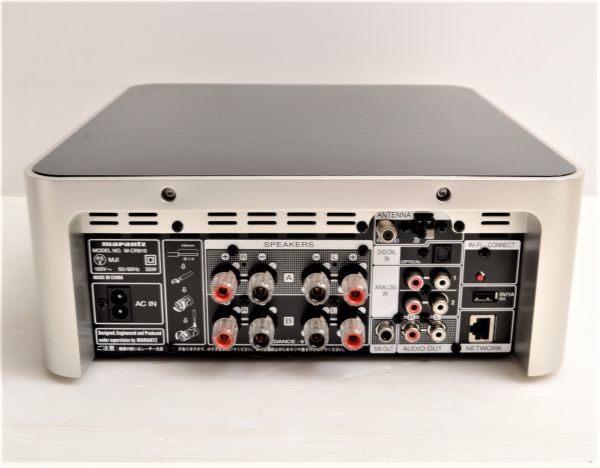 J000L12T marantz☆マランツ☆ネットワークCDレシーバー☆M-CR610☆CD