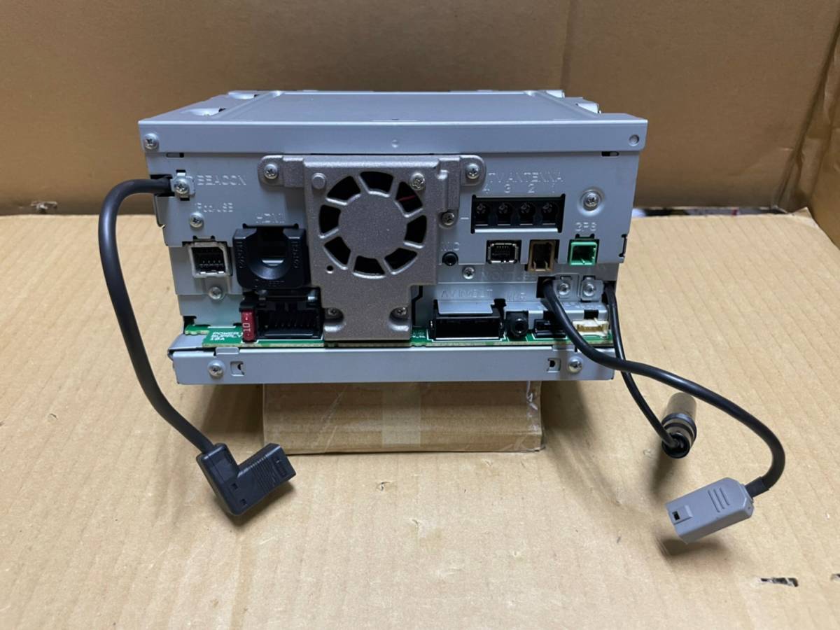 極美品 カロッツェリア Bluetooth HDMI フルセグ ナビ 動作確認済 カロッツェリア AVIC-ZH0099S フルセグ Bluetooth HDMI スカウター