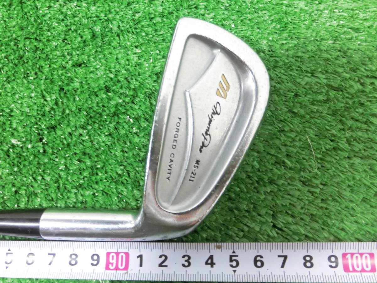 ♪MIZUNO PRO ミズノプロ MS-211 FORGED CAVITY / 3番～9番・P・F 