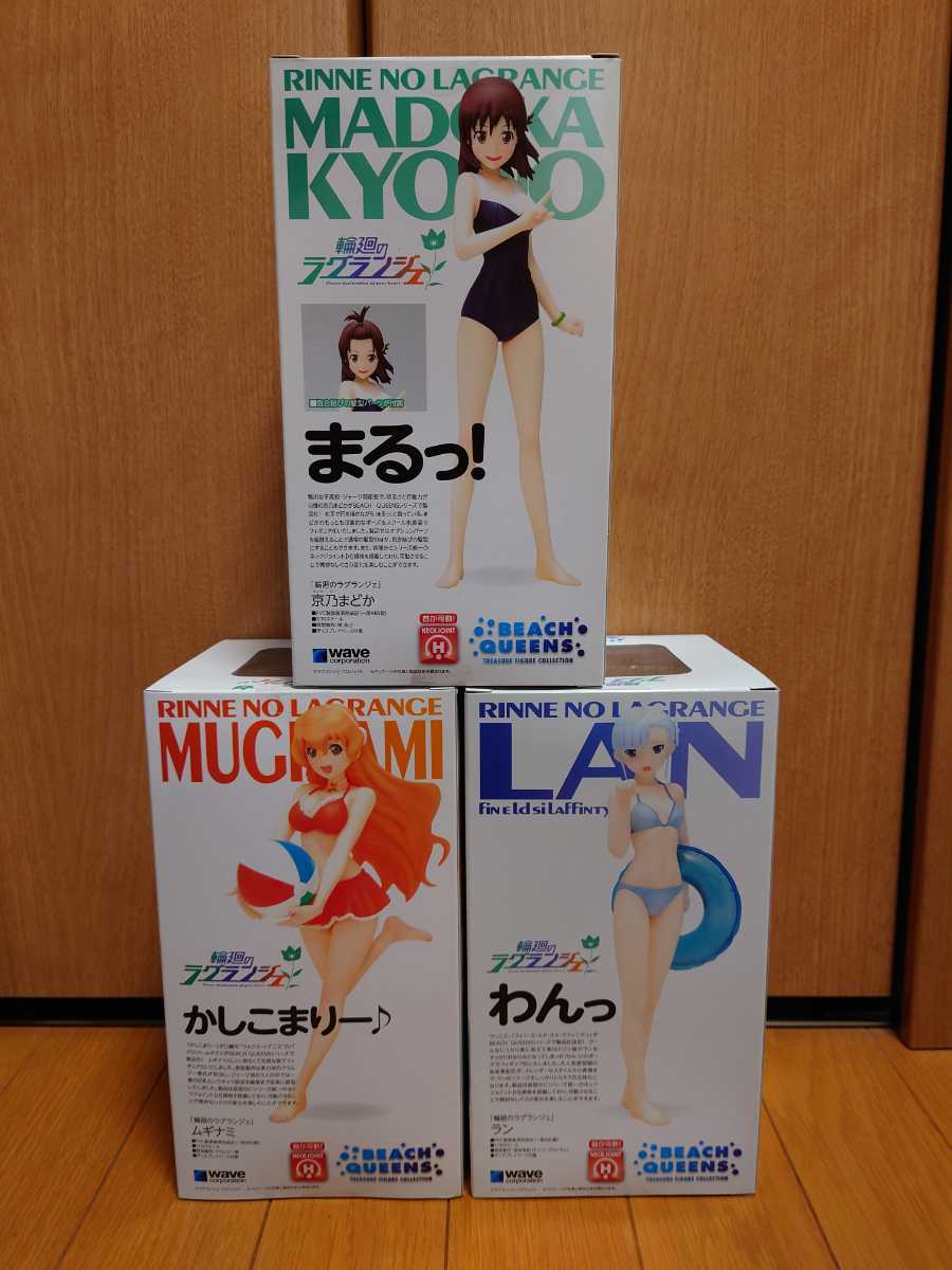 BEACH QUEENS 1&frasl;10 WAVE(ウェーブ) すーぱーそに子 未開封品Wave 未開封品　ウェーブ　ビーチクイーンズ　WAVE　BEACH QUEENS　1/10　藤和エリオ　電波女と青春男　フィギュア