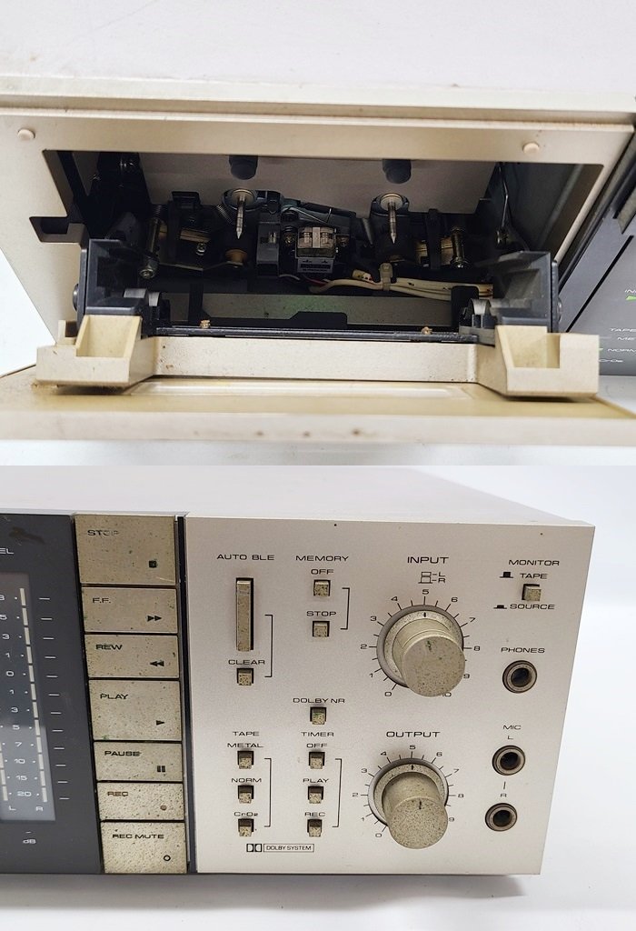 Pioneer CT-770 パイオニア PIONEER – Audiolife カセットデッキ Enjoy