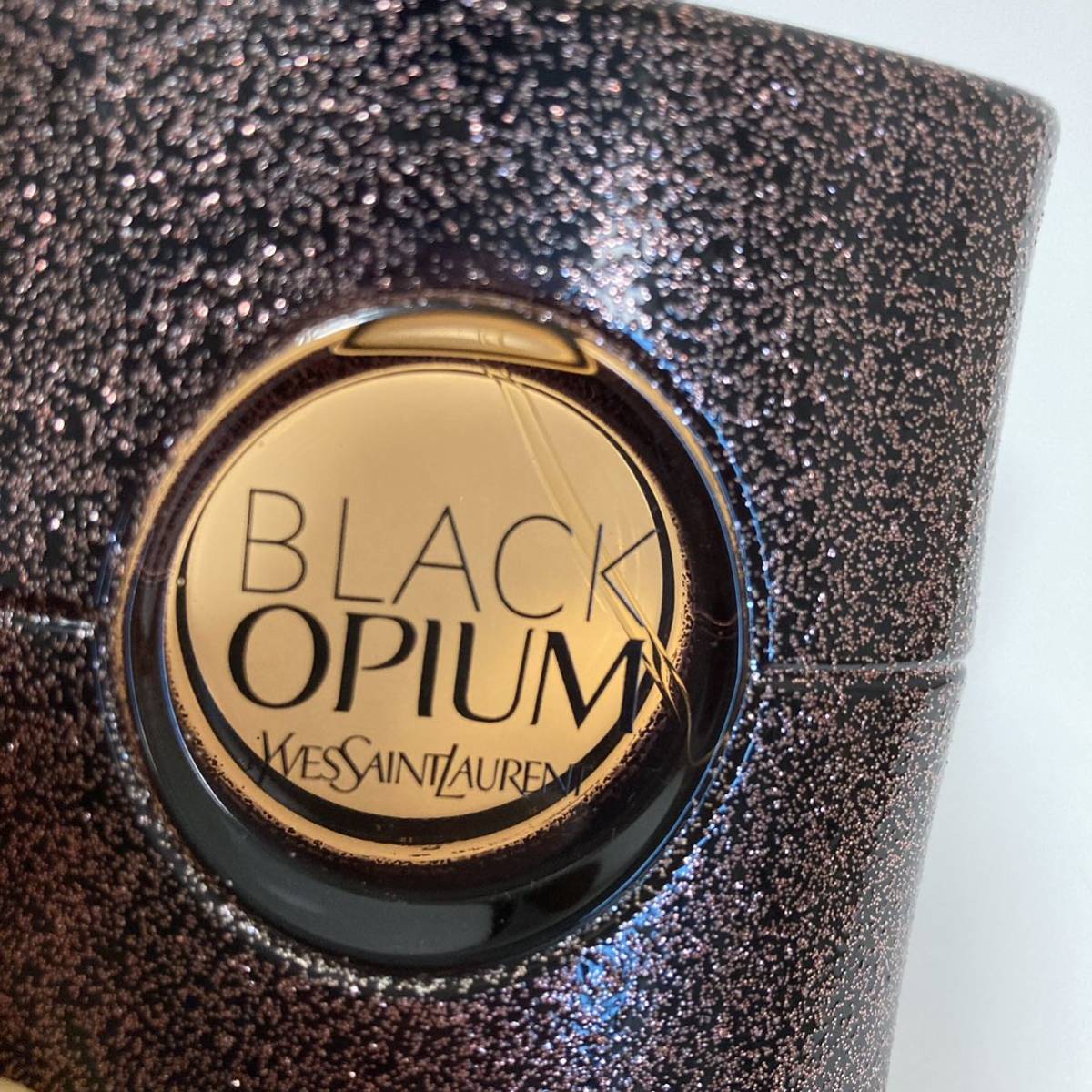 【送料無料】YSL イヴサンローラン ブラック オピウム オードトワレ 50ml イヴ・サンローラン ブラック オピウム パルファム ル イヴサンローラン