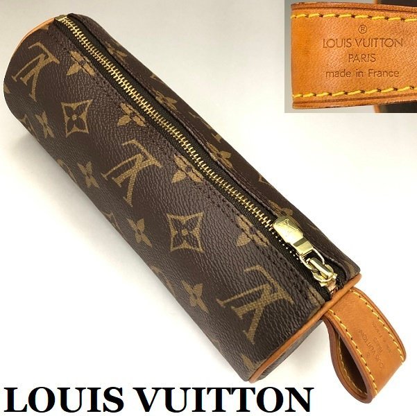 ルイヴィトン モノグラム トゥルースロンド ペンケース LOUIS VUITTON（ルイ・ヴィトン） モノグラム トゥルース ロンド ペン