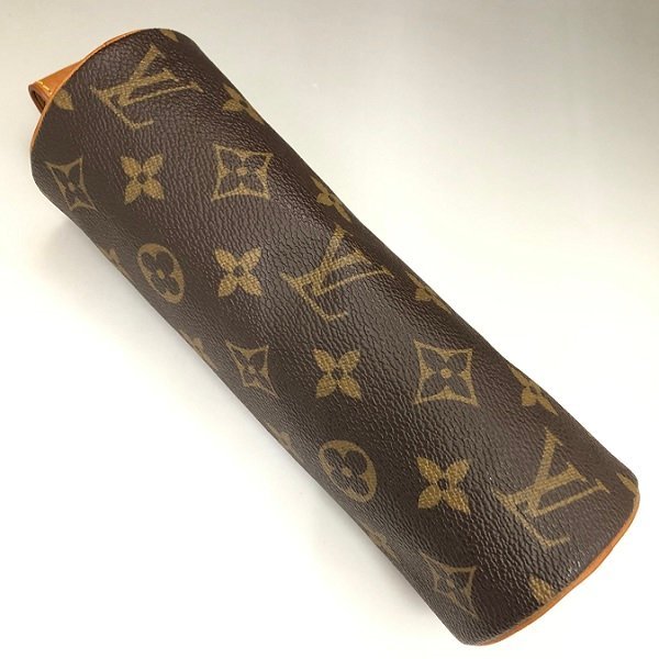 LOUIS VUITTON ルイヴィトン モノグラム トゥルースロンド ポーチ ペン