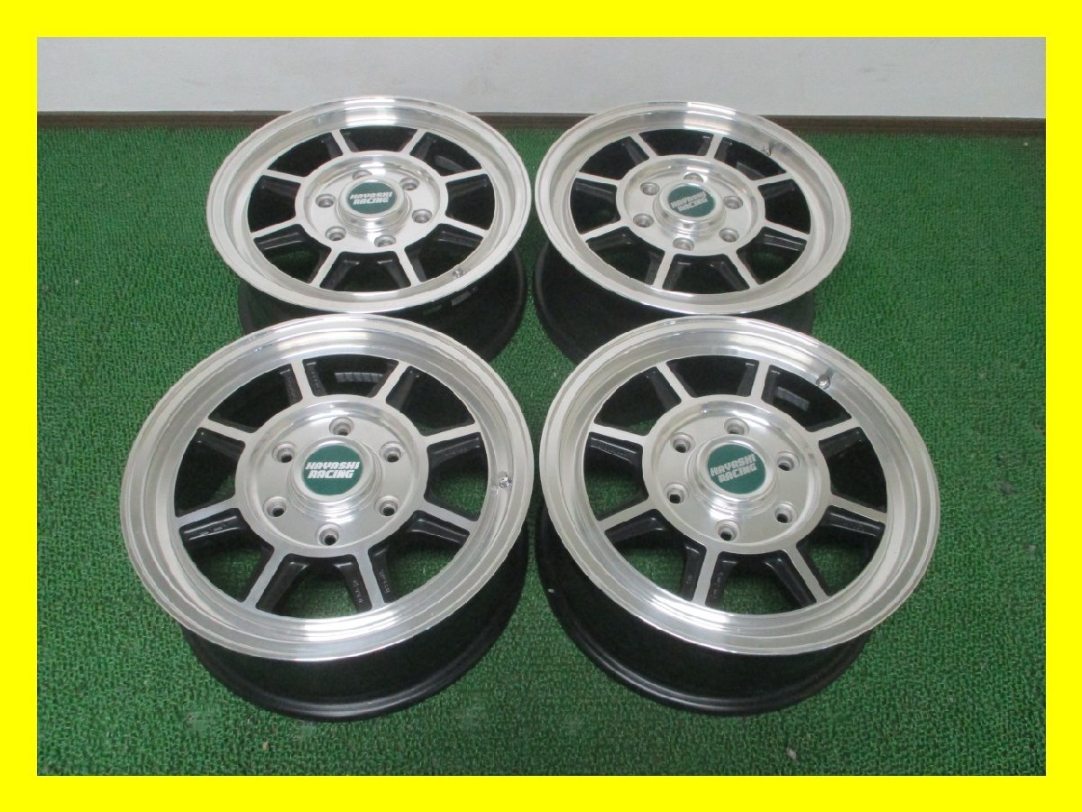 A578【送料無料】HAYASHI RACING ハヤシレーシング タイプ STH 16 