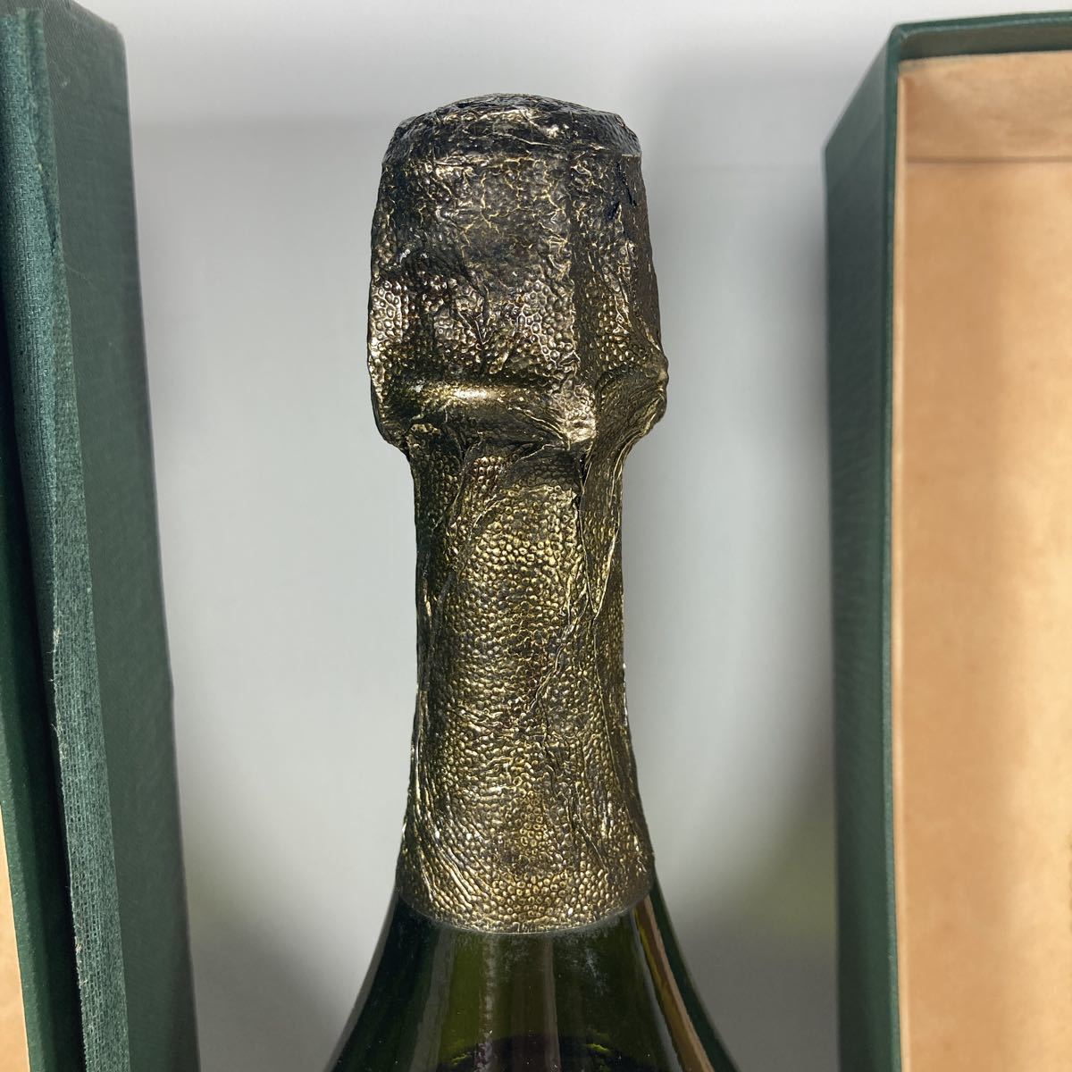 古酒 Champagne Dom Perignon Rose vintage 1985 ドンペリニヨン ロゼ