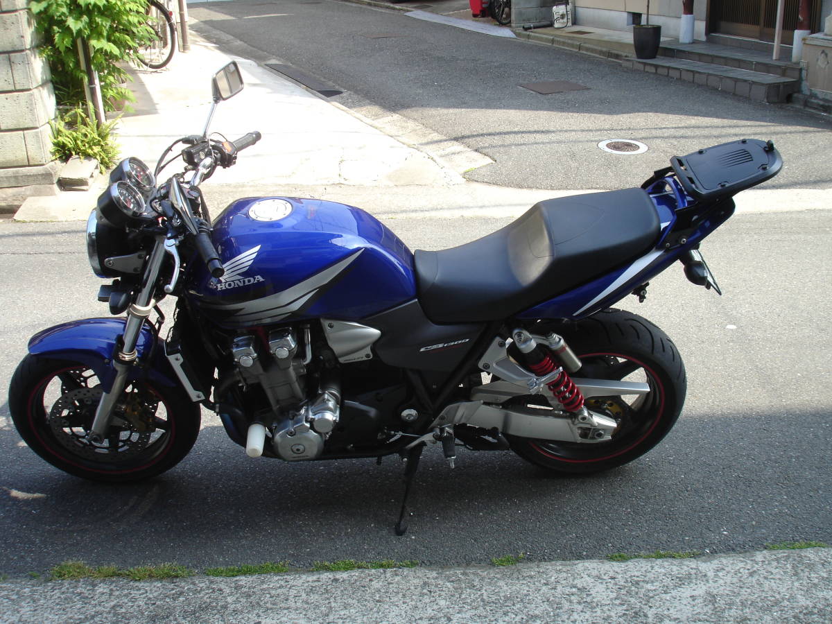 CB1300 sc54 フルパワーキット Yahoo!オークション -「cb1300 フルパワー」の落札相場・落札価格